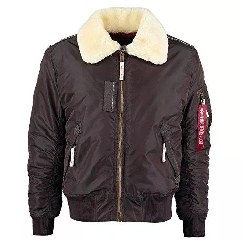 ALPHA INDUSTRIES Jacken ALPHA INDUSTRIES Herren Injector Iii Jacke