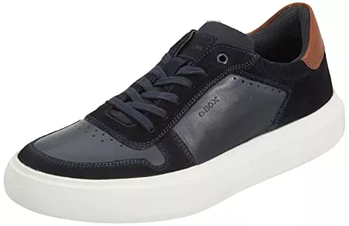 Geox Sneaker & Sportschuhe Geox Herren U Deiven A Sneakers