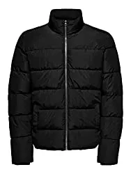ONLY &amp; SONS Jacken ONLY &amp; SONS Male Wattierte Jacke Kurz