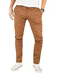 Yazubi Hosen Yazubi Herren Chino Hose - Modell Kyle Slim fit - Chinohose Casual mit Stretch