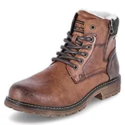 TOM TAILOR Stiefel TOM TAILOR Herren 4285004 Halblange Stiefel