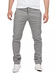 Yazubi Hosen Yazubi Herren Chino Hose, Modell Dustin, Chinohose by Yzb Jeans