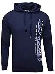 JACK &amp; JONES Kapuzenpullover JACK &amp; JONES Herren Jcoretail Sweat Hood Nov Ltn Kapuzenpullover