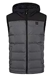 Indicode Westen Indicode IDIulius Herren Weste Steppweste Outdoor Weste