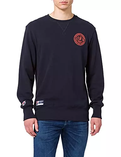 Superdry Pullover & Strickmode Superdry Herren Expedition Crew