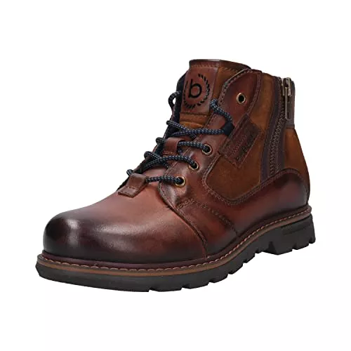 bugatti Stiefel bugatti Herren Scarus Mode-Stiefel