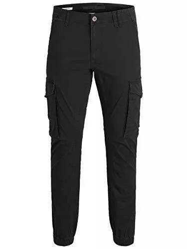 JACK &amp; JONES Hosen JACK &amp; JONES Male Cargohose Paul Flake