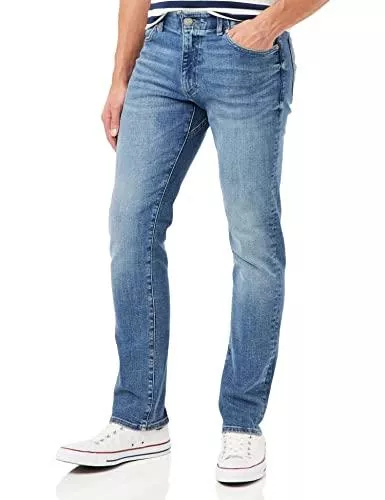 Lee Jeans Lee Herren Straight Fit MVP Brady Jeans