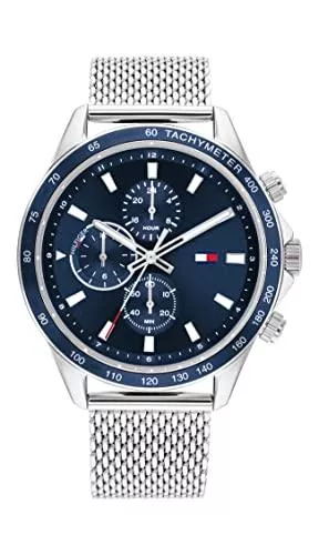 Tommy Hilfiger Uhren Tommy Hilfiger Herren analog Quarz Uhr