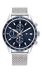 Tommy Hilfiger Uhren Tommy Hilfiger Herren analog Quarz Uhr
