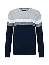 KEY LARGO Pullover & Strickmode KEY LARGO Herren Hansi Round Neck Pullover