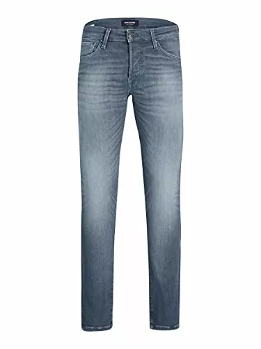 JACK &amp; JONES Jeans JACK &amp; JONES Male Slim Fit Jeans Glenn Icon JJ 857