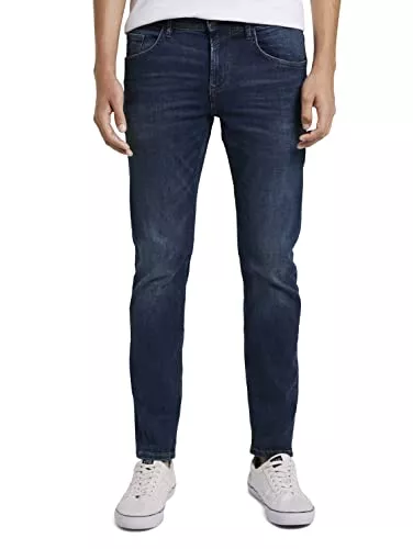 TOM TAILOR Jeans TOM TAILOR Denim Herren Piers Slim Jeans
