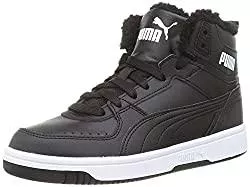 PUMA Stiefel PUMA Unisex Kinder Rebound Joy Fur Jr Sneaker