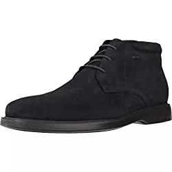 Geox Stiefel Geox Herren U Brayden 2Fit ABX D Desert Boots, 42 EU