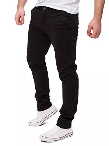 Yazubi Hosen Yazubi Herren Chino Hose Merlin Slim Fit