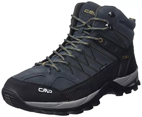 CMP Stiefel CMP Herren Rigel Mid Shoe Wp Trekking-&amp; Wanderstiefel