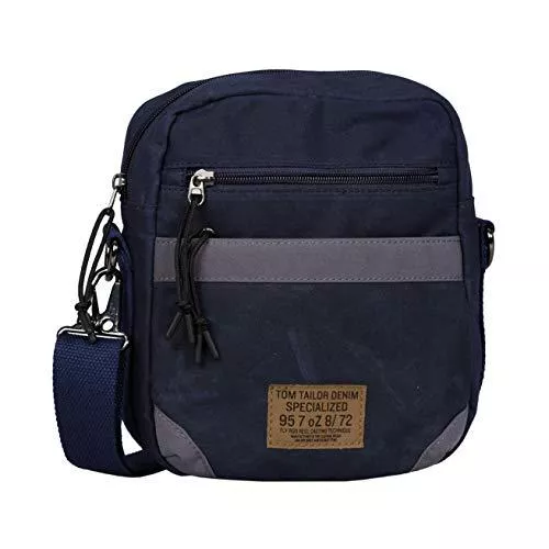 TOM TAILOR Taschen & Rucksäcke Denim TOM TAILOR bags - Menswear BENDIK Herren Umhängetasche