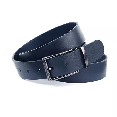 Anthoni Crown Gürtel Anthoni Crown Herren Ledergürtel Gürtel