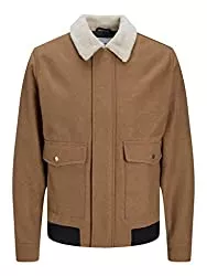 JACK &amp; JONES Jacken JACK &amp; JONES Wool Bomber