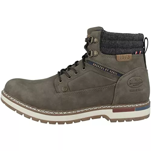 Dockers by Gerli Stiefel Dockers by Gerli Herren Schnürboots 47AF001