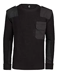 Brandit Pullover & Strickmode Brandit BW-Pullover