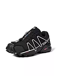 Salomon Sneaker & Sportschuhe Salomon Herren Speedcross 4 Gore-tex Traillaufschuhe