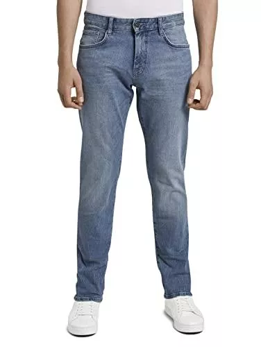TOM TAILOR Jeans TOM TAILOR Herren Josh Regular Slim Jeans