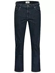 Wrangler Jeans Wrangler Herren Texas Stretch Jeans Herrenjeans Regular Fit Authentic Straight