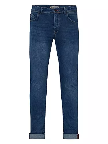 Petrol Industries Jeans Petrol Industries - Seaham Classic Herren Jeans Slim Fit - Hosen für Männer