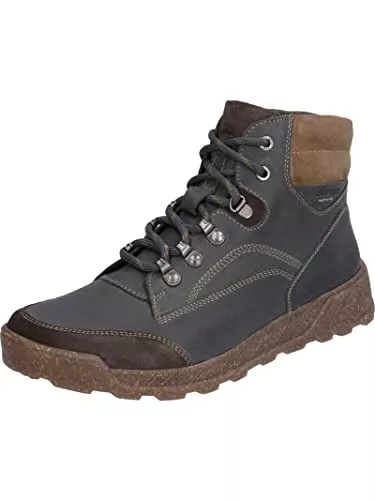 Josef Seibel Stiefel Josef Seibel Herren Schnürstiefeletten Raymond 02,Weite H (Weit),Wechselfußbett