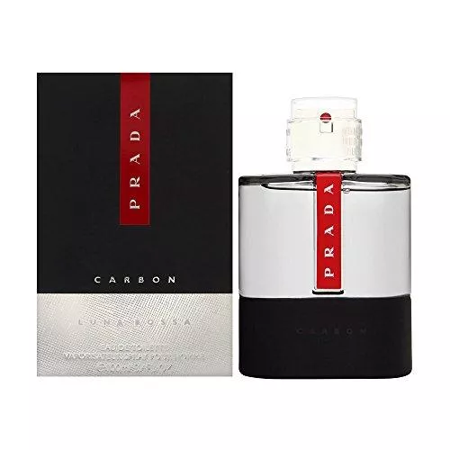 Prada Accessoires Prada BACK IN STOCK: Prada Luna Rossa Carbon 100 ml Eau de toilette Spray