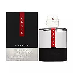 Prada Accessoires Prada BACK IN STOCK: Prada Luna Rossa Carbon 100 ml Eau de toilette Spray