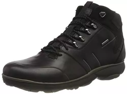 Geox Stiefel Geox Herren U Nebula 4 X 4 B ABX Stiefeletten