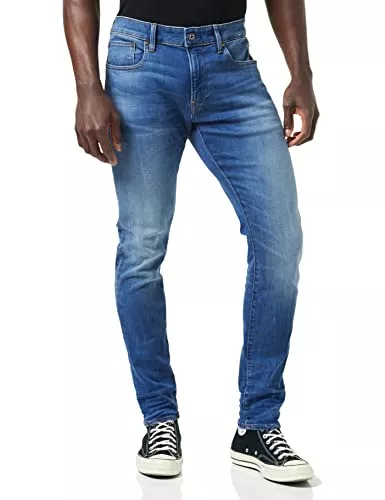 G-STAR RAW Jeans G-STAR RAW Herren Revend Skinny Jeans