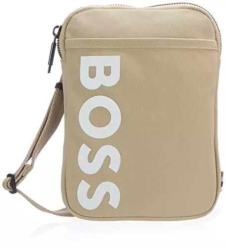 BOSS Taschen & Rucksäcke BOSS Umhängetasche Schultertasche Handytasche Brustbeutel Catch Phone Pouch