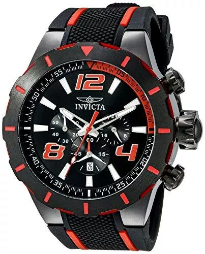 Invicta Uhren Invicta S1 Rally 20109 Herrenuhr - 53mm