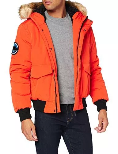 Superdry Jacken Superdry Herren Everest Bomber Parka