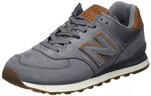 New Balance Sneaker & Sportschuhe New Balance Herren Sneakers Grey