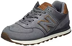 New Balance Sneaker & Sportschuhe New Balance Herren Sneakers Grey