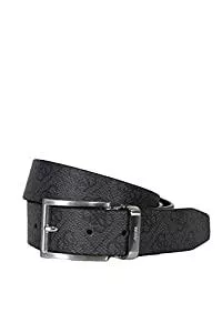 Guess Gürtel Guess Herren Vezzola Ledergürtel