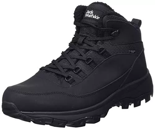 Jack Wolfskin Stiefel Jack Wolfskin Herren Everquest Texapore Mid M Sneaker