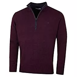 Calvin Klein Pullover & Strickmode Calvin Klein Herren Chunky Cotton Pullover