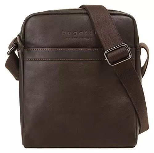 bugatti Taschen & Rucksäcke bugatti Corso Umhängetasche Leder 21 cm