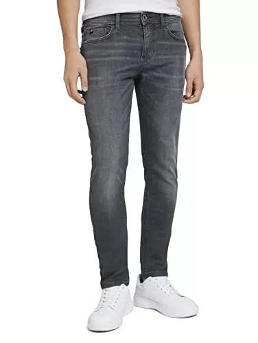 TOM TAILOR Denim Jeans TOM TAILOR Denim Herren Piers Slim Jeans