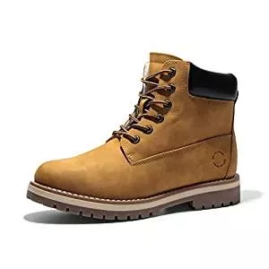 Bruno Marc Stiefel Bruno Marc Winterschuhe Herren Winterstiefel Jungs Warm Gefüttert Schneestiefel Kurzschaft Stiefeletten Arbeit Stiefel Winter Outdoor Trekking Wander Schuhe