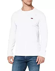 Levi's Langarmshirts Levi's Herren Ls Original Hm Tee T-Shirt