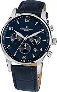JACQUES LEMANS Uhren JACQUES LEMANS Herrenuhr London 1-1654