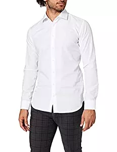 Seidensticker Hemden Seidensticker Herren Business Hemd Bügelfreies Hemd mit sehr schmalem Schnitt - X-Slim Fit - Langarm - Kent-Kragen