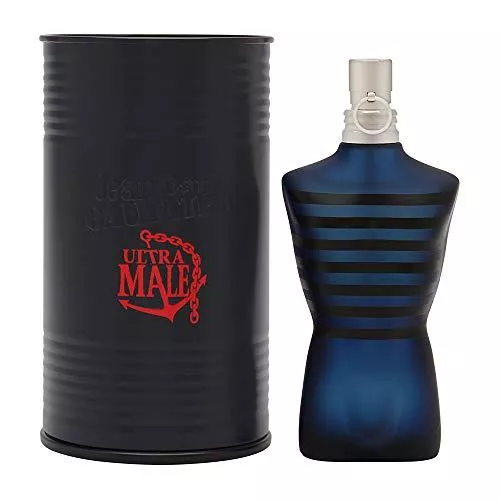 Jean Paul Accessoires Jean Paul Gaultier Ultra Male homme/man, Eau de Toilette, Vaporisateur